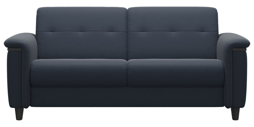 Flora Wood | 2.5-Seater Sofa