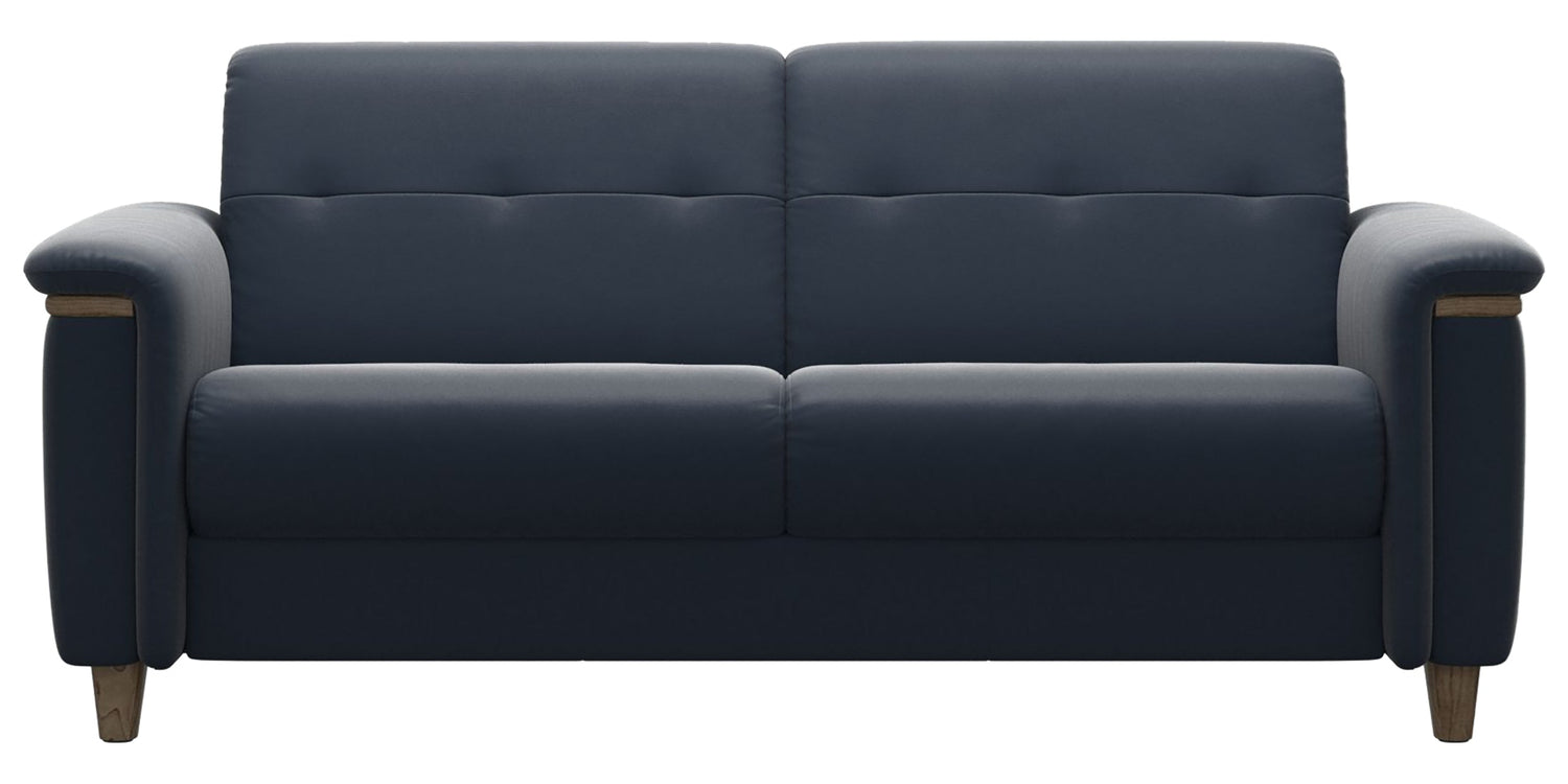 Flora Wood | 2.5-Seater Sofa