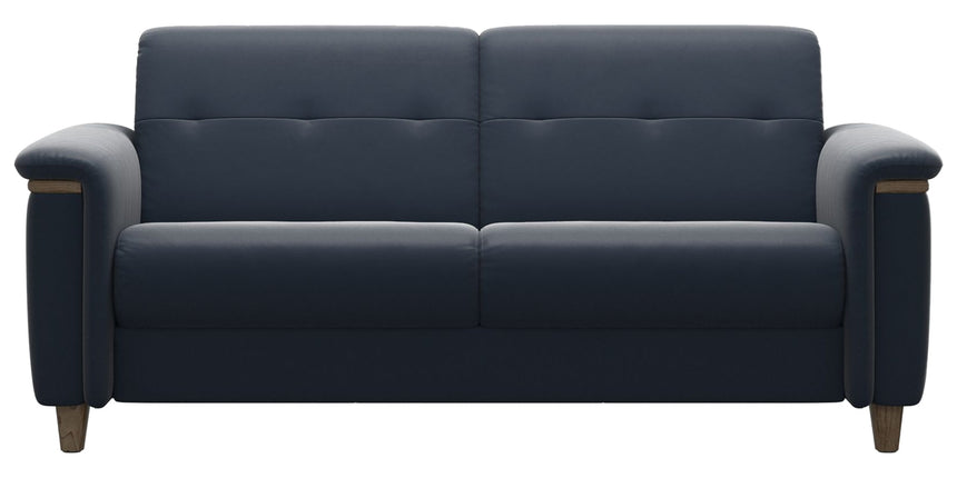 Flora Wood | 2.5-Seater Sofa