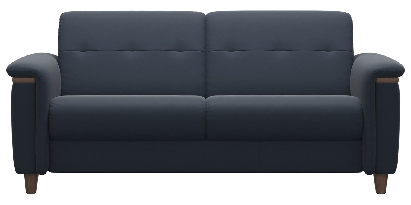Flora Wood | 2.5-Seater Sofa