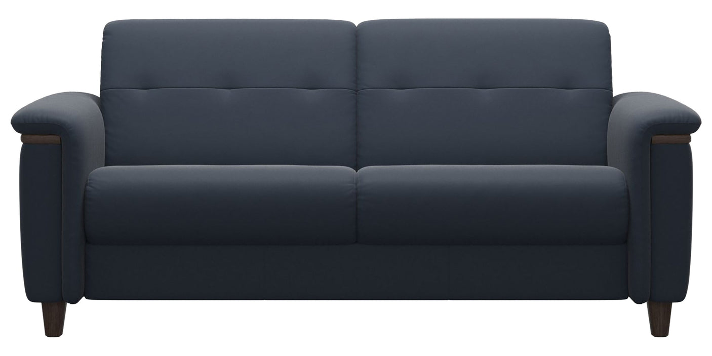 Flora Wood | 2.5-Seater Sofa