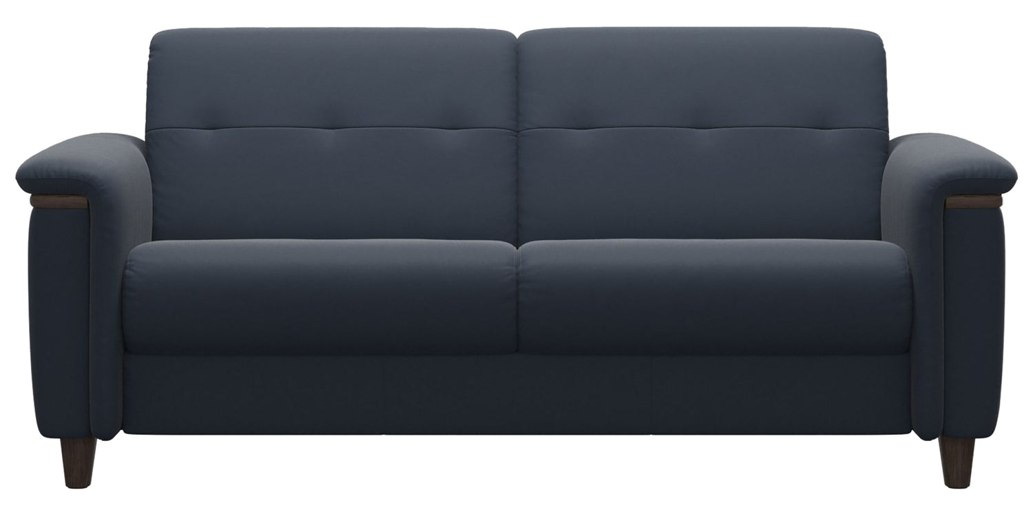 Flora Wood | 2.5-Seater Sofa