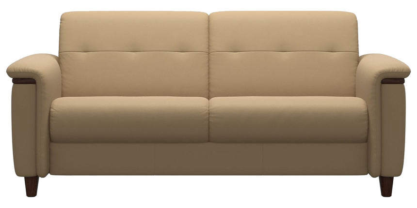 Flora Wood | 2.5-Seater Sofa
