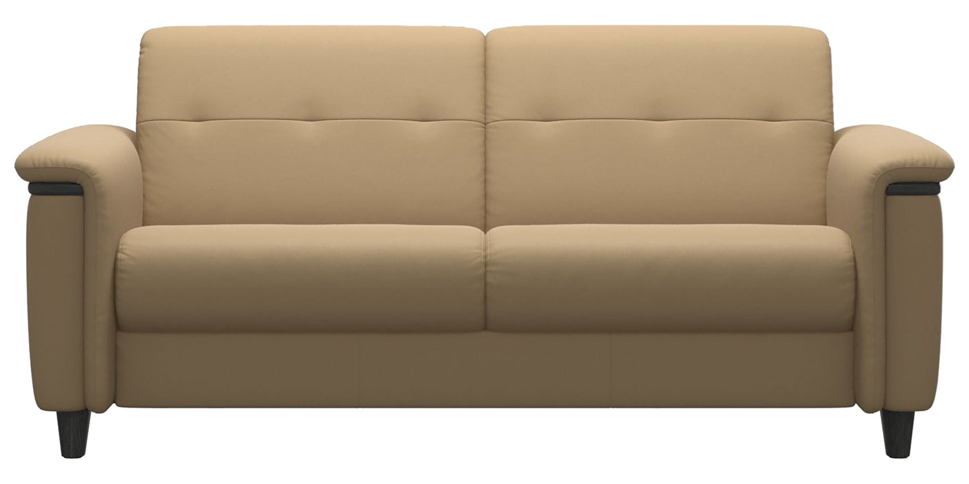 Flora Wood | 2.5-Seater Sofa