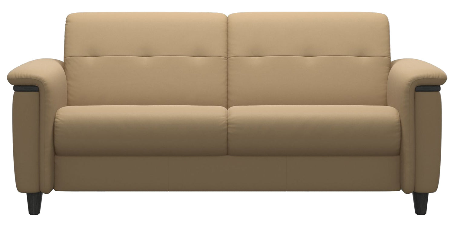Flora Wood | 2.5-Seater Sofa