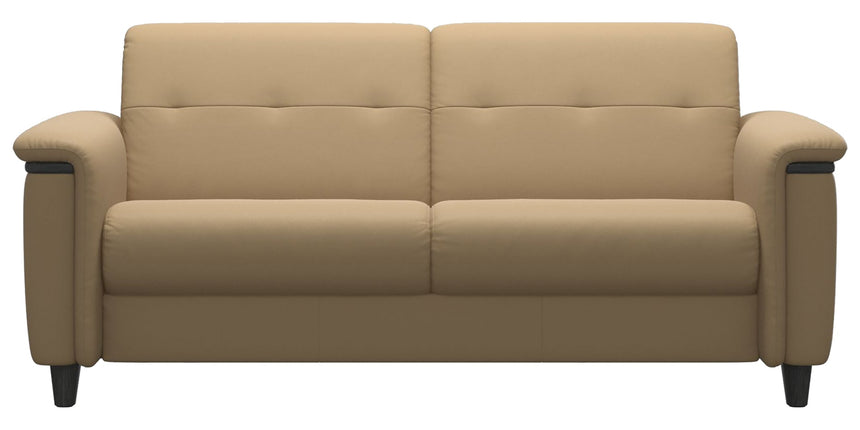 Flora Wood | 2.5-Seater Sofa