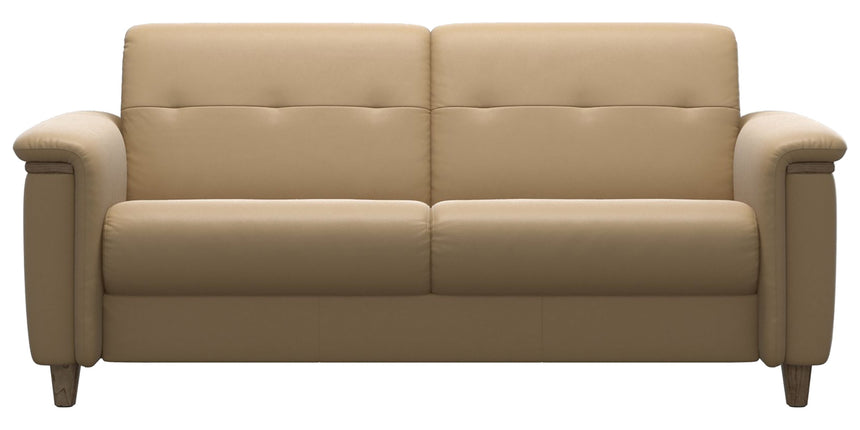 Flora Wood | 2.5-Seater Sofa