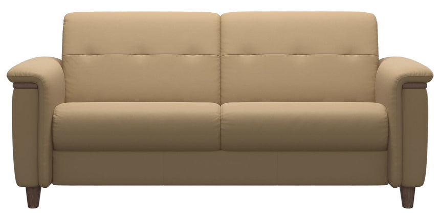 Flora Wood | 2.5-Seater Sofa