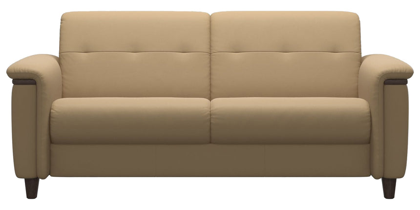 Flora Wood | 2.5-Seater Sofa