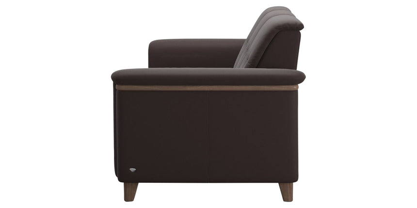 Flora Wood | 3-Seater Sofa