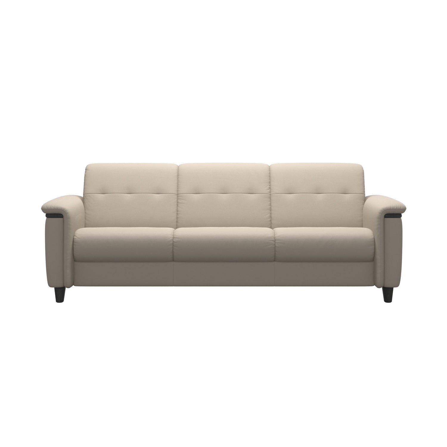 Flora Wood | 3-Seater Sofa