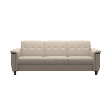 Flora Wood | 3-Seater Sofa
