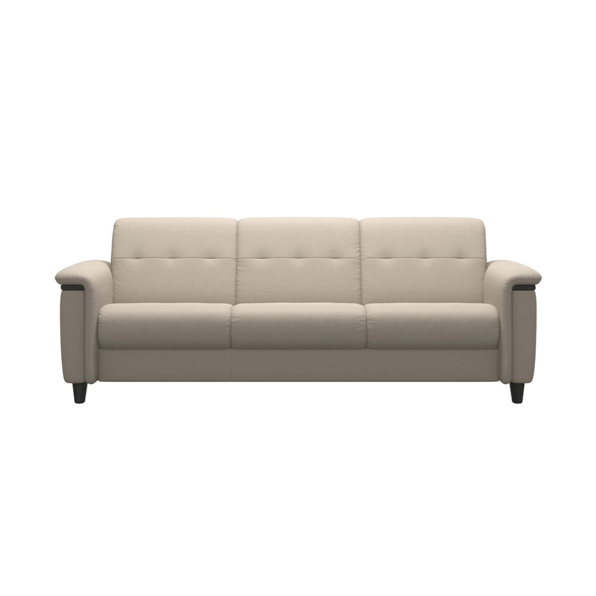 Flora Wood | 3-Seater Sofa