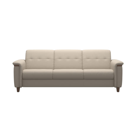 Flora Wood | 3-Seater Sofa