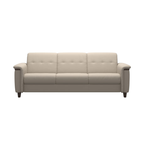 Flora Wood | 3-Seater Sofa