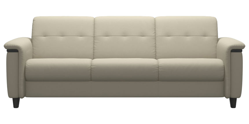 Flora Wood | 3-Seater Sofa