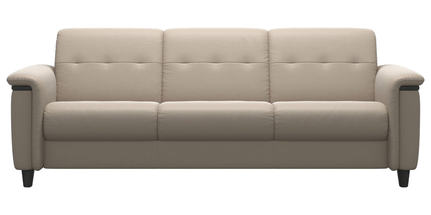 Flora Wood | 3-Seater Sofa