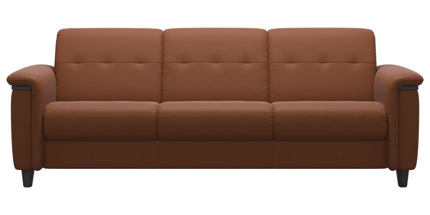 Flora Wood | 3-Seater Sofa