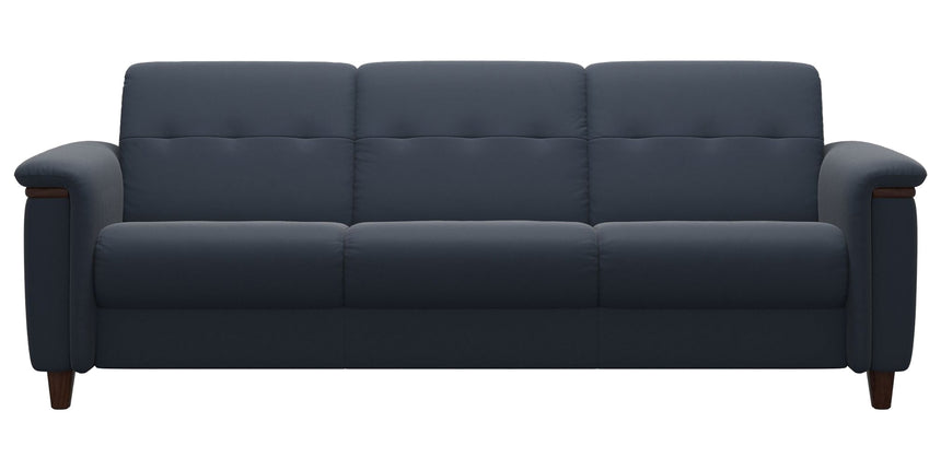 Flora Wood | 3-Seater Sofa