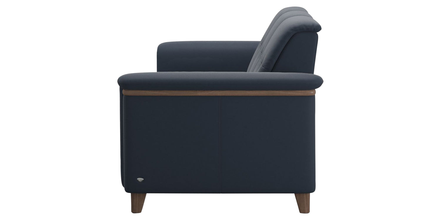 Flora Wood | 3-Seater Sofa