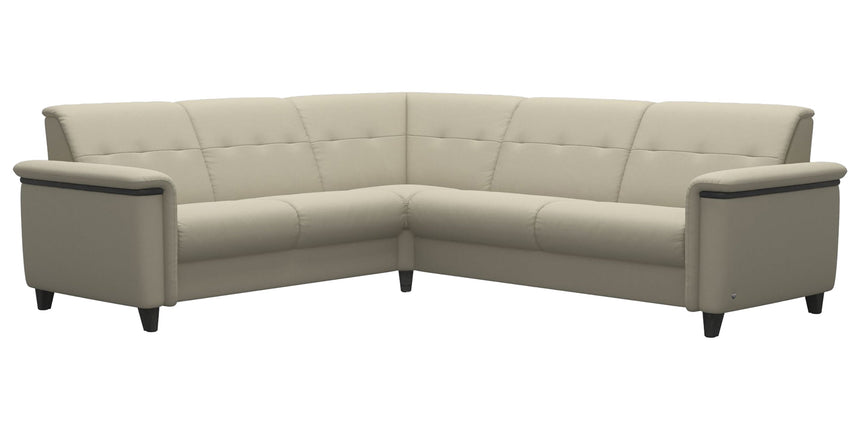 Flora Wood | C2-2.5 Corner Sofa