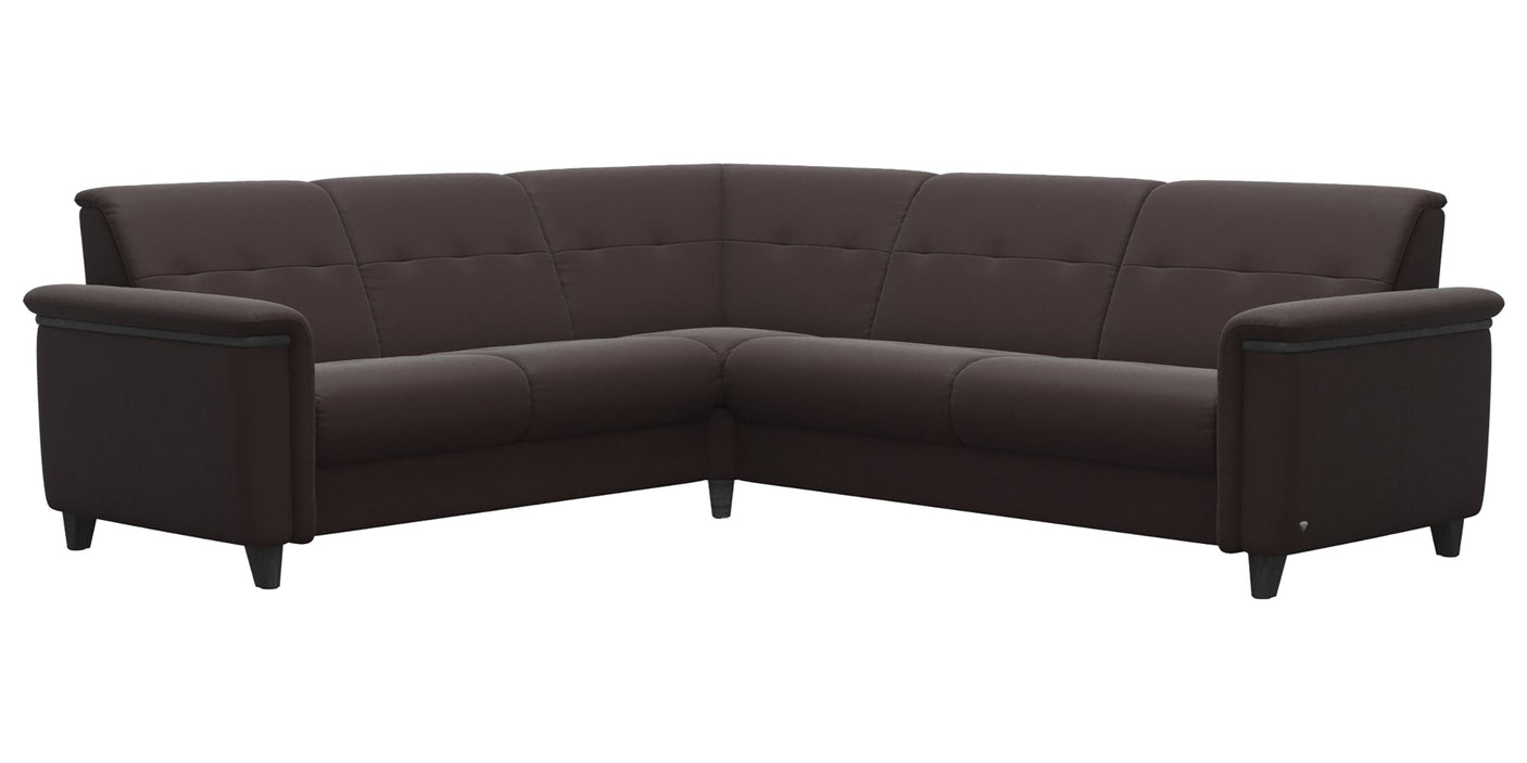Flora Wood | C22 Corner Sofa