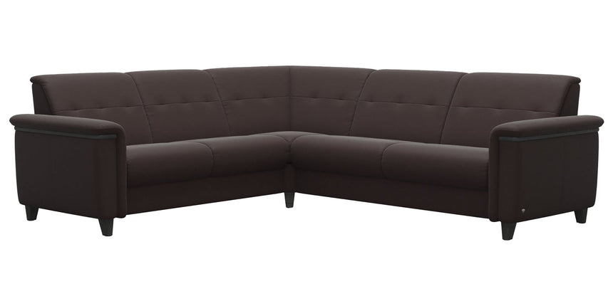 Flora Wood | C22 Corner Sofa