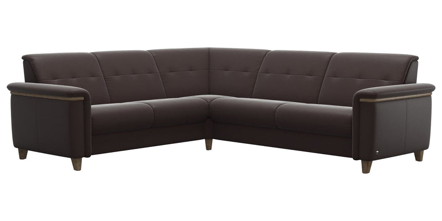 Flora Wood | C22 Corner Sofa