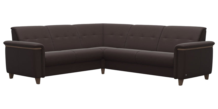 Flora Wood | C22 Corner Sofa