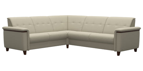 Flora Wood | C22 Corner Sofa