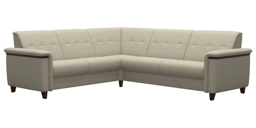 Flora Wood | C22 Corner Sofa