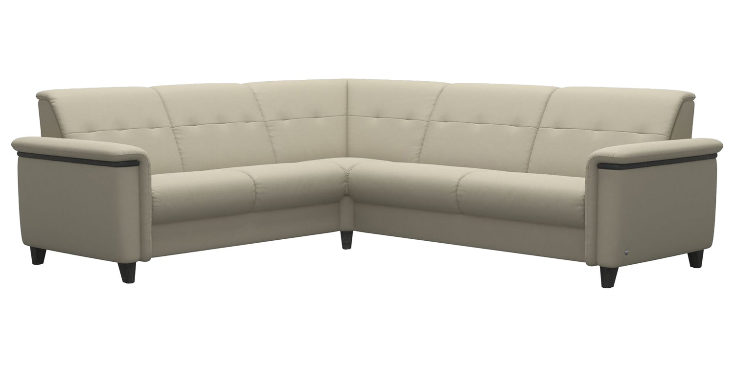 Flora Wood | C22 Corner Sofa