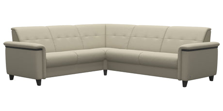 Flora Wood | C22 Corner Sofa