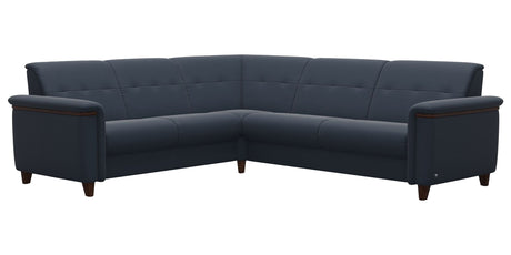 Flora Wood | C22 Corner Sofa