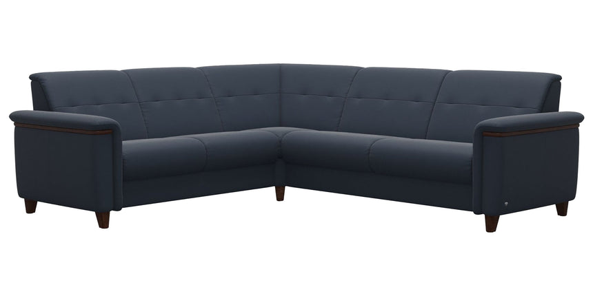 Flora Wood | C22 Corner Sofa