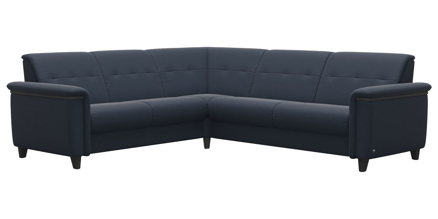Flora Wood | C22 Corner Sofa
