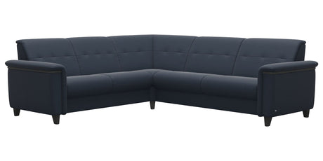 Flora Wood | C22 Corner Sofa