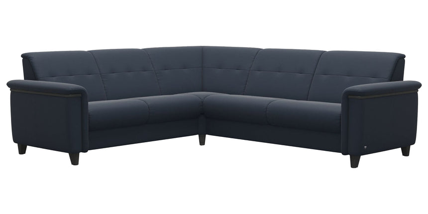 Flora Wood | C22 Corner Sofa