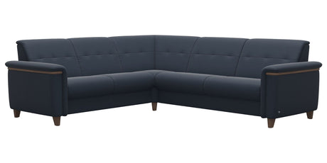 Flora Wood | C22 Corner Sofa
