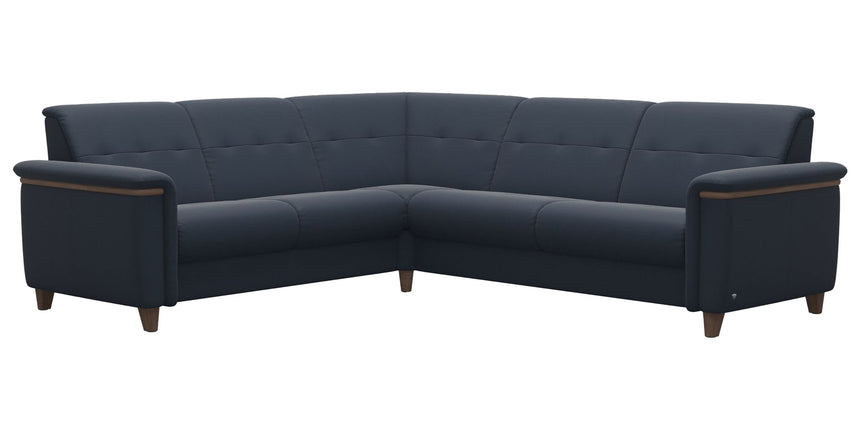 Flora Wood | C22 Corner Sofa