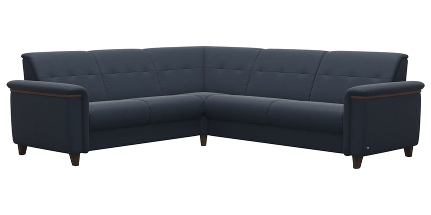 Flora Wood | C22 Corner Sofa