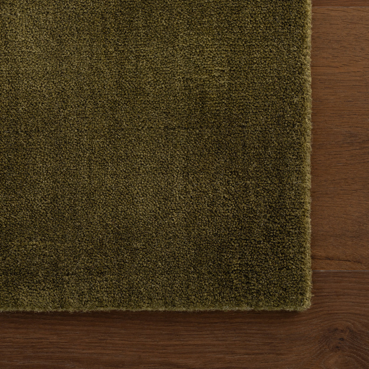 Dash & Albert Gania Modern Rug in Green, photo 6