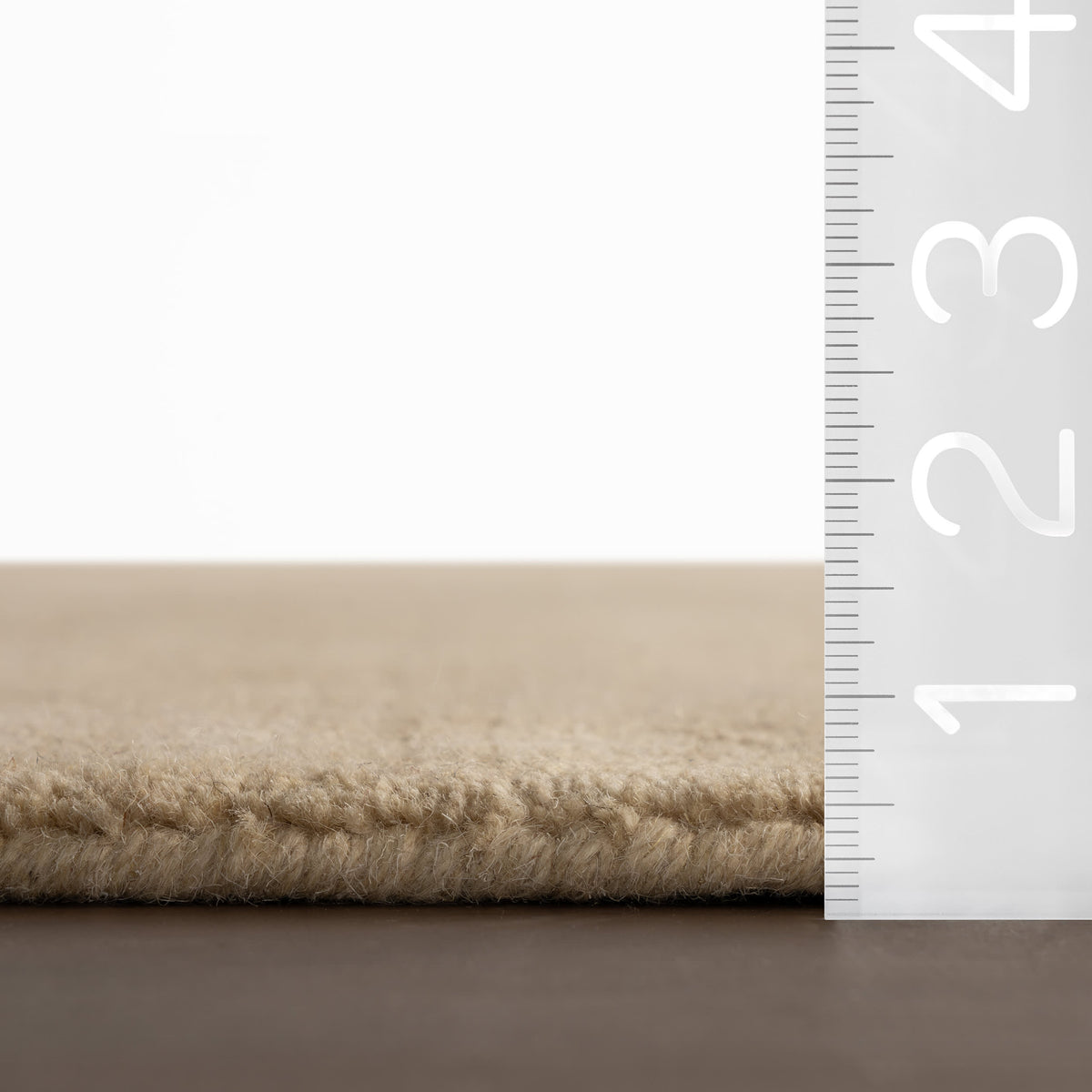Dash & Albert Gania Modern Rug in Ivory, photo 7