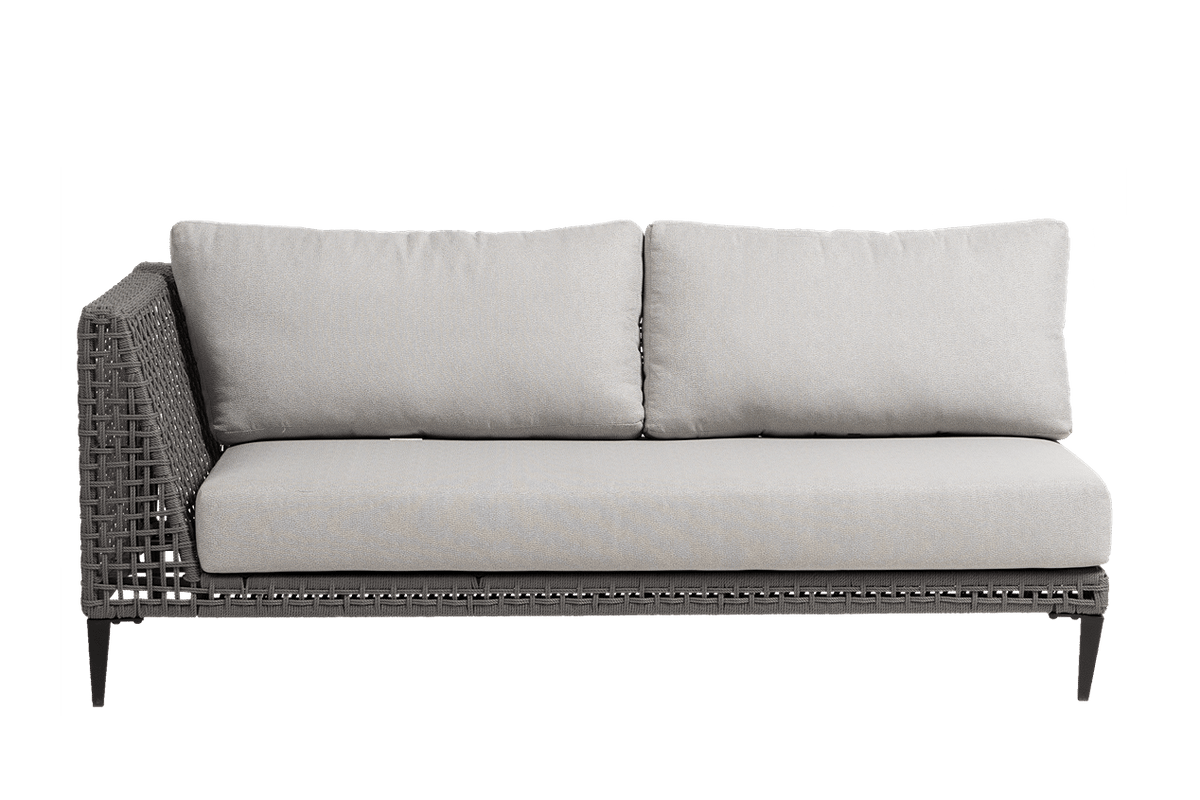 Genval 2-Seater Left Arm Chair