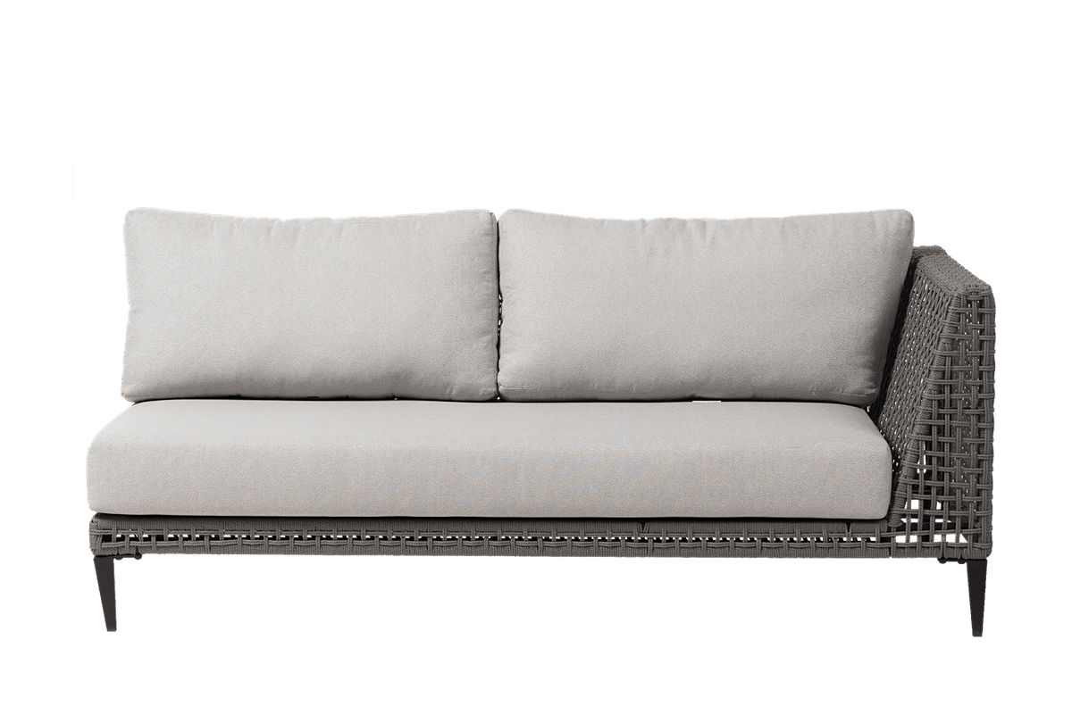 Genval 2-Seater Right Arm Chair