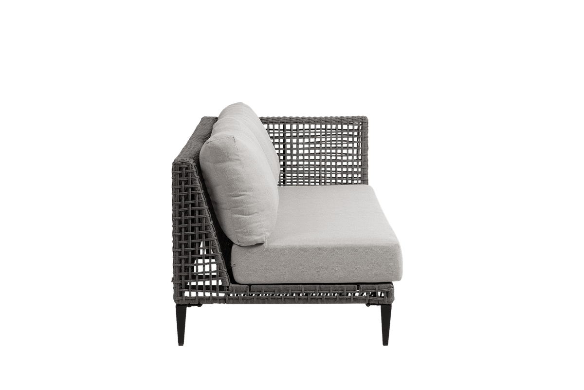 Genval 2-Seater Right Arm Chair