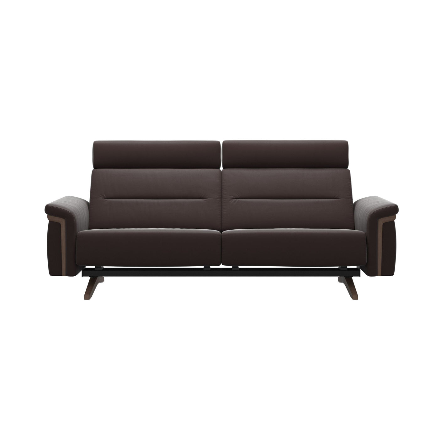 Stella Wood | 2.5-Seater Sofa with 2 Headrests - In Stock Promo