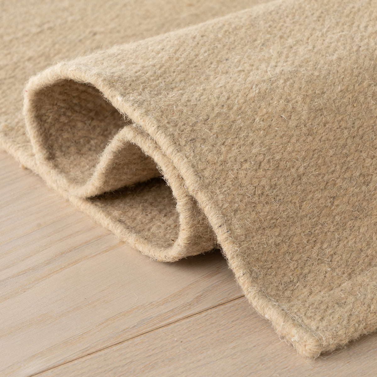 Dash & Albert Iirela Modern Rug in Beige, photo 5
