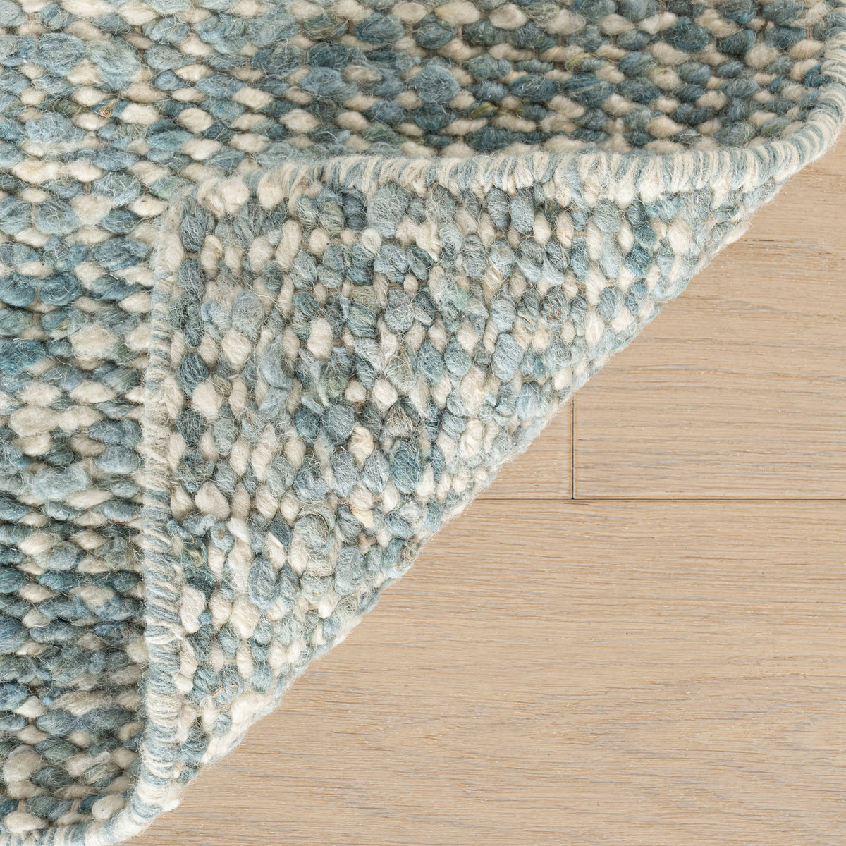 Dash & Albert Jenkins Wool Rug in Mineral, photo 3