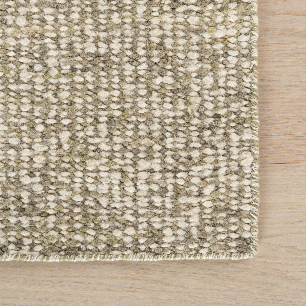 Dash & Albert Jenkins Wool Rug in Sage, photo 4